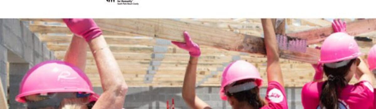 Imperial Roofing Joins Habitat for Humanity